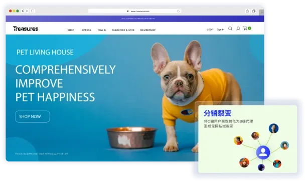 裂变式营销