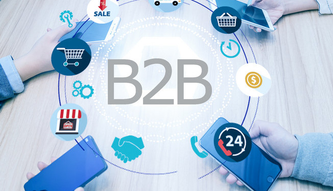 外贸 B2B：连接全球商机的桥梁